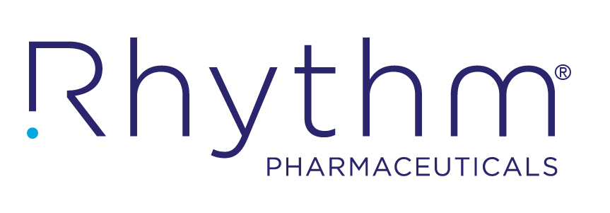 Logo Rhythm Pharmaceuticals Germany GmbH
