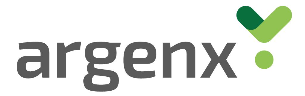 Logo argenx Germany GmbH