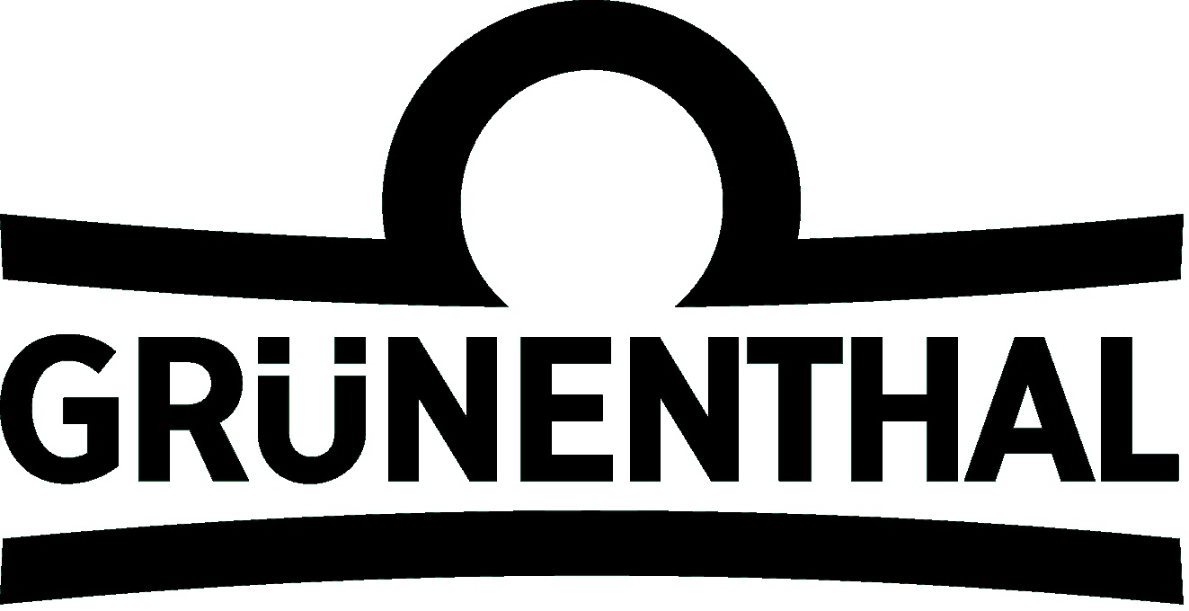 Logo Grünenthal Pharmaceuticals GmbH & Co. KG