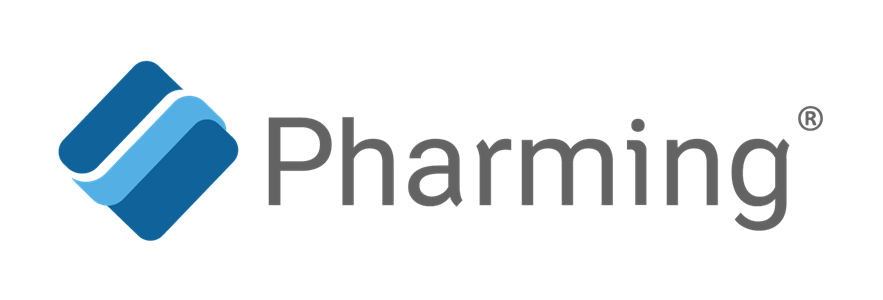 Logo Pharming Group N.V.