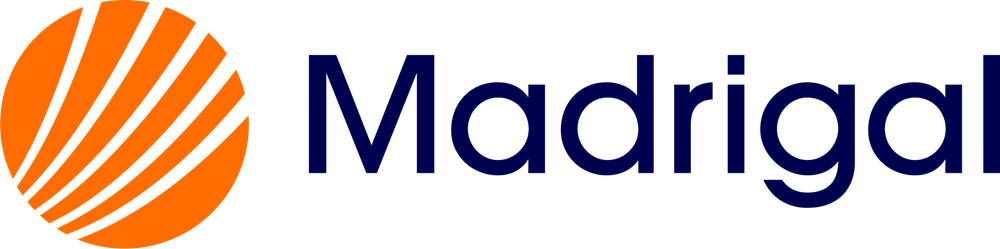 Logo Madrigal Pharmaceuticals Deutschland GmbH