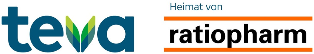 Logo ratiopharm GmbH